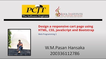 E-Shop Task 27 | Web Programming 1 | Java Institute