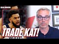 Why Minnesota Timberwolves MUST trade Karl Anthony Towns  Colin Cowherd NBA