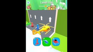 Shape-shifting Funny Race All Levels Gameplay Walkthrough Master Level #156 BeamNG.drive #Shorts