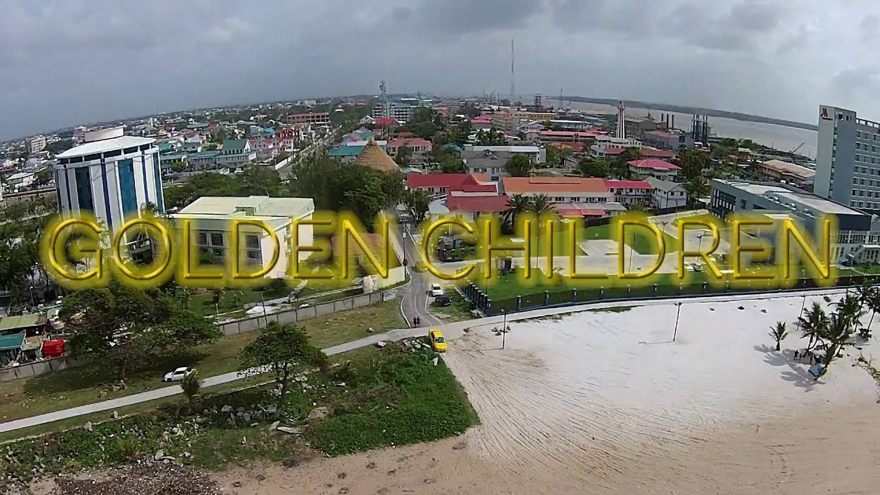 Golden Children Music Video