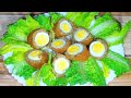 طرزتهیه کوفته نرگسی یا نرگسی کباب Nargisi Kofta Recipe by AFG food Secrets 
