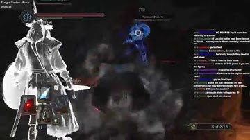 Dark Souls 2 Pure Caster PvP - Trap Card