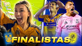 ESTAMOS EN LA FINAL DE LA CONCACAF!!!! 🐯🔥⚽️ | Reacción 