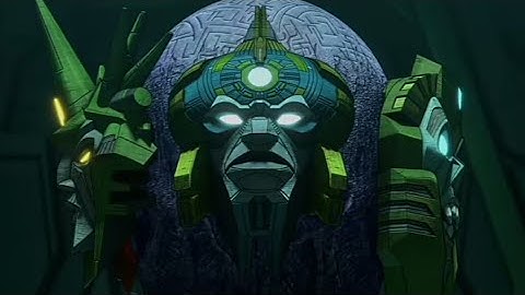 Quintessons | Transformers War For Cybertron - Earthrise