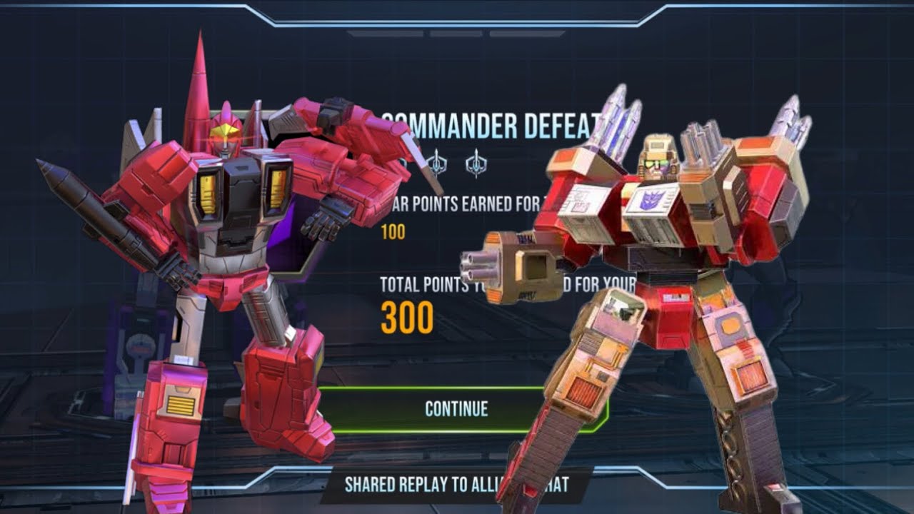 Transformers Earth Wars: The Horde Vs Earth’s Deadliest 