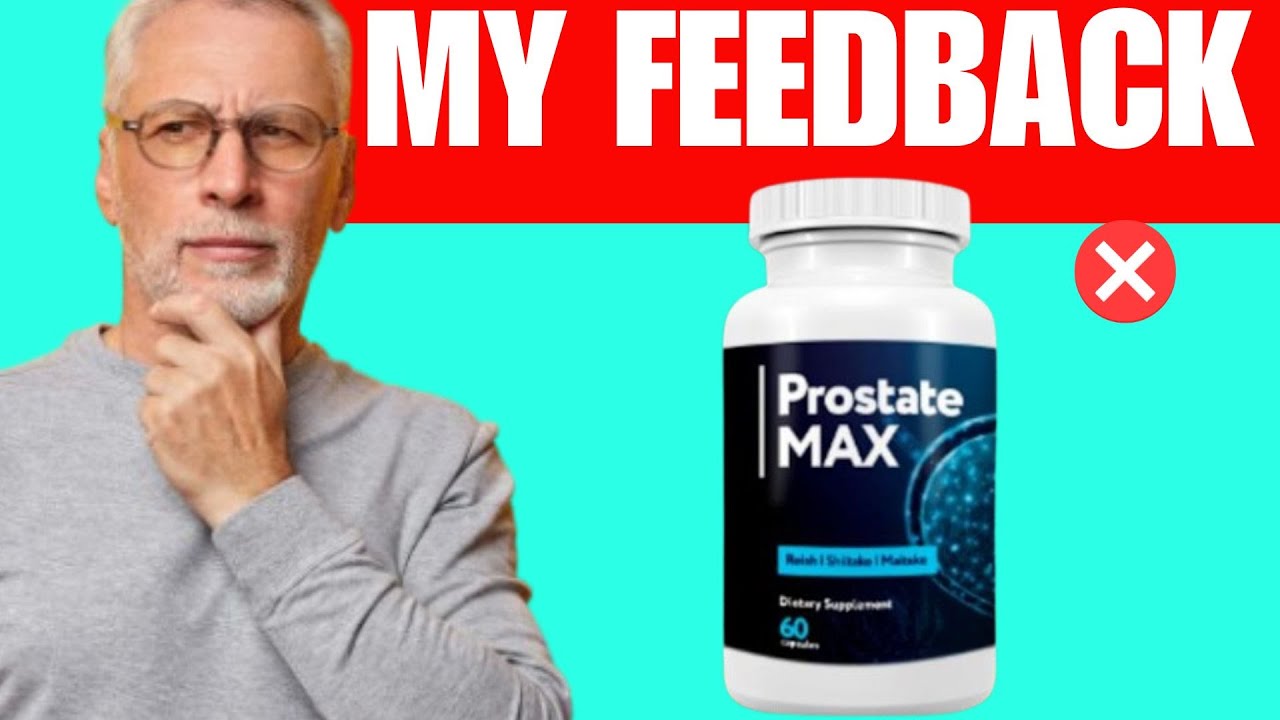 Prostate Max Review Reveals Real Results, Daily Benefits, and What Men Should Expect