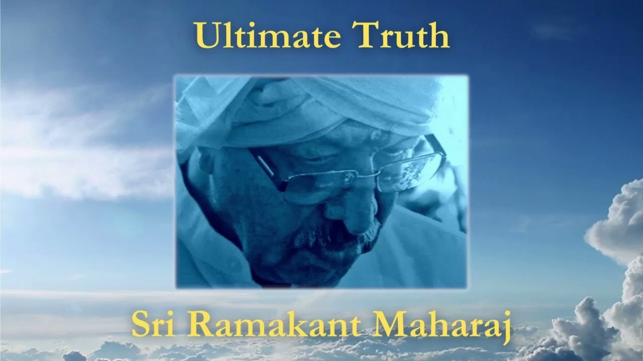 Ultimate Truth. Chapter 100 - So, we recite the Mantra "I am Brahman, Brahman I am"?