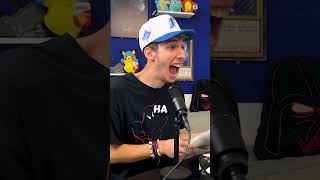 Wafellow kisses pookie hat guy #escapepodpodcast #wafellow #hatguy #kissing #homo
