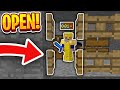 HE OPENED THE FENCEGATE ON  1 DTR! - LIFE AS A TRAPPER (3) | Minecraft HCF