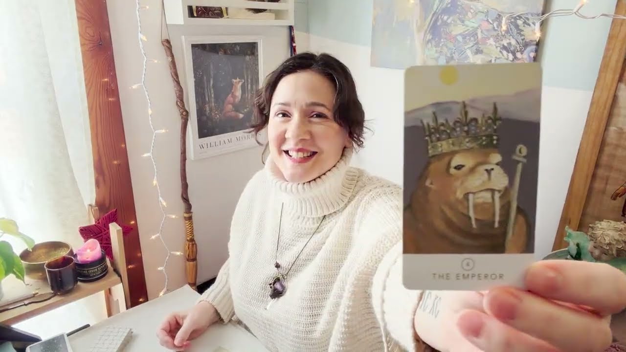 На этом следующем этапе вас поддерживают — это послание любви от ваших тотемных животных!