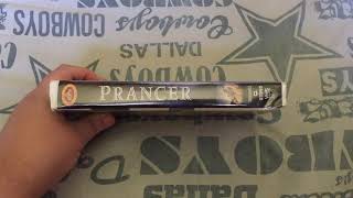 Prancer VHS Review