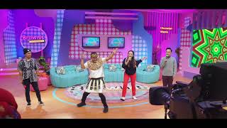 Goyang Caesar " YUK KEEP SMILE " Bersama Mae Soimah Hadir Lagi di Trans TV.