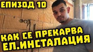 картинка: Електроинсталация от нулата – Всичко, което трябва да знаеш