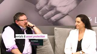 High-end rentals & asset protection