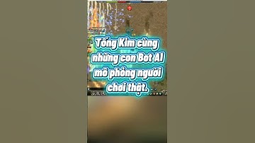 Tống Kim VLTK Offline cùng những con Bot AI mô phỏng người chơi thật #gameoffline #võlâmtruyềnkỳ1