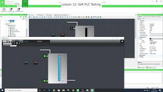 10. Testing the app using a Soft PLC | HMI and SCADA development with IEC 61499 in EAE screenshot 2