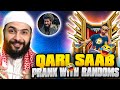 Qari sahab prank  with randoms in punjabi  gone again crazziest 