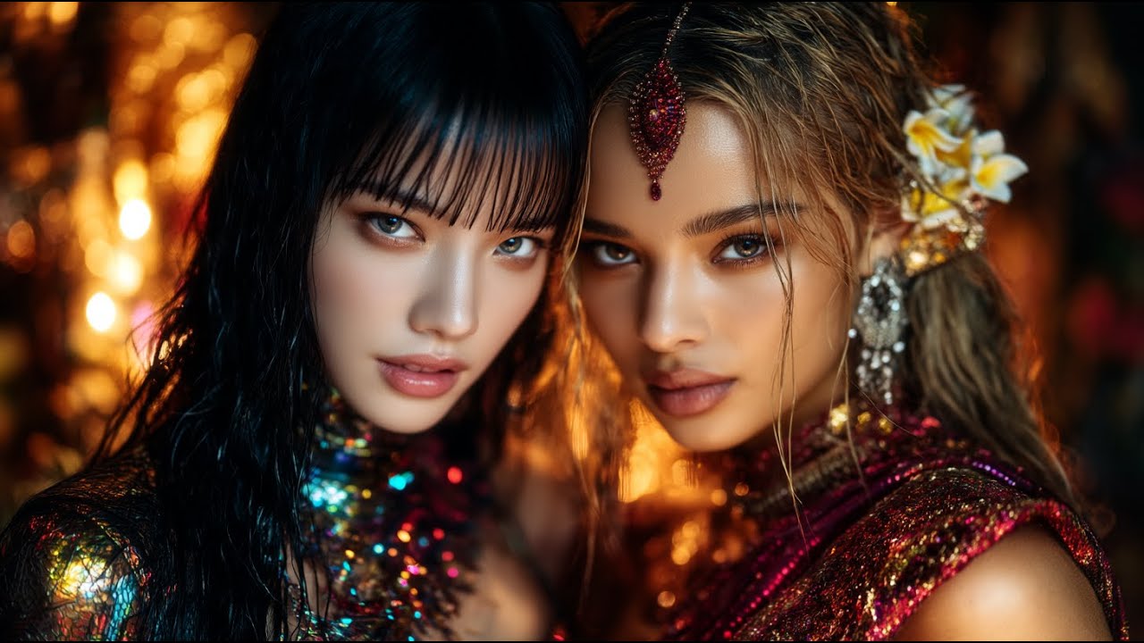 SONIC GRAVITY — K-Pop × Tamil × Phonk Fusion | Dominion Phonk