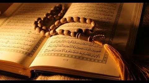 دعاء ختم القران الكريم مكتوب ومسموع وشامل