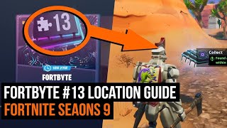 Fortbyte Found In Location Hidden In Loading Screen