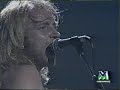 Def Leppard Tear it Down Milan 1993