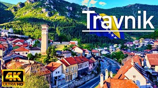 A Picturesque Small Town That Will Steal Your Heart Travnik Bosna I Hercegovina 2022