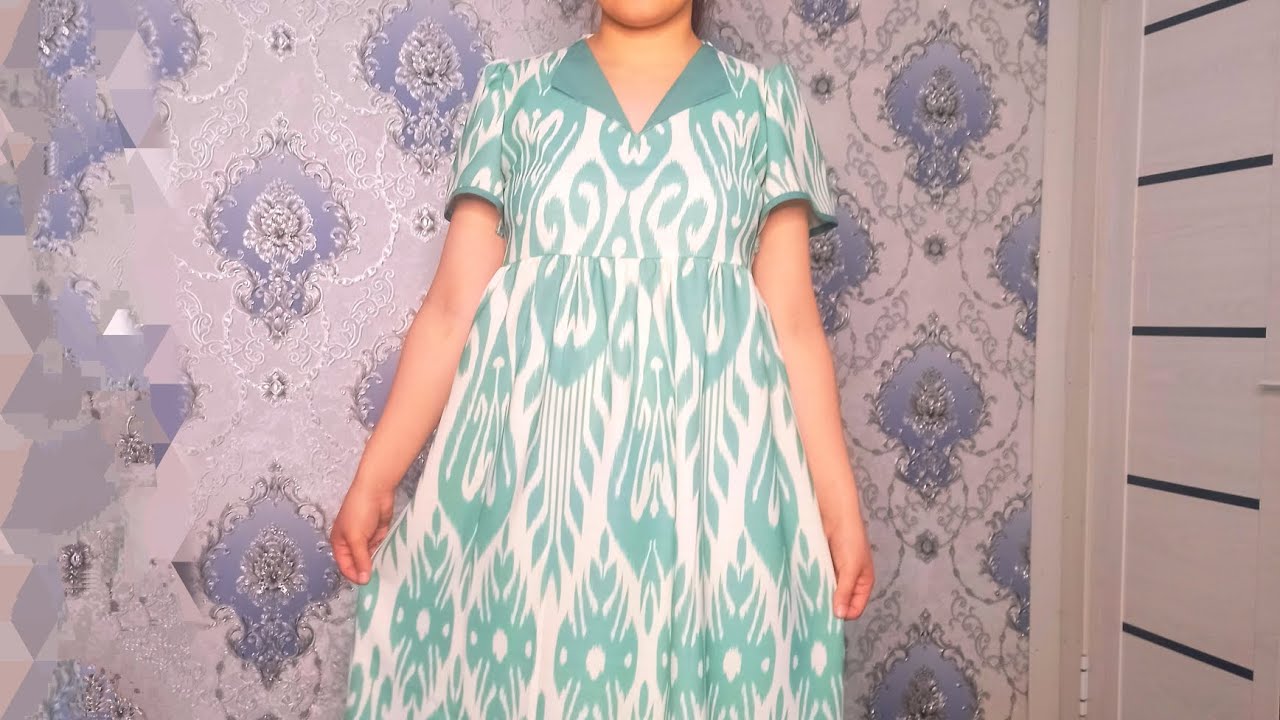 Куйлак охирги тренддаги фасонда.