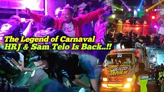 Sam Telo Mobalsang Legendnya Karnaval Hrj  Telah Kembali 
