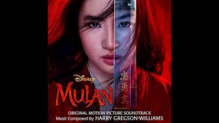Mulan (2020) OST - The Desert Garrison