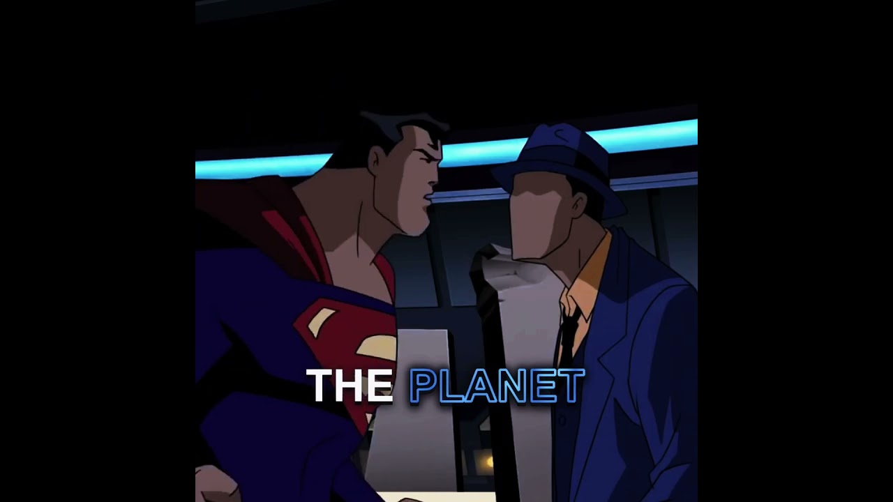 The Question is underrated | Justice League Unlimited Edit