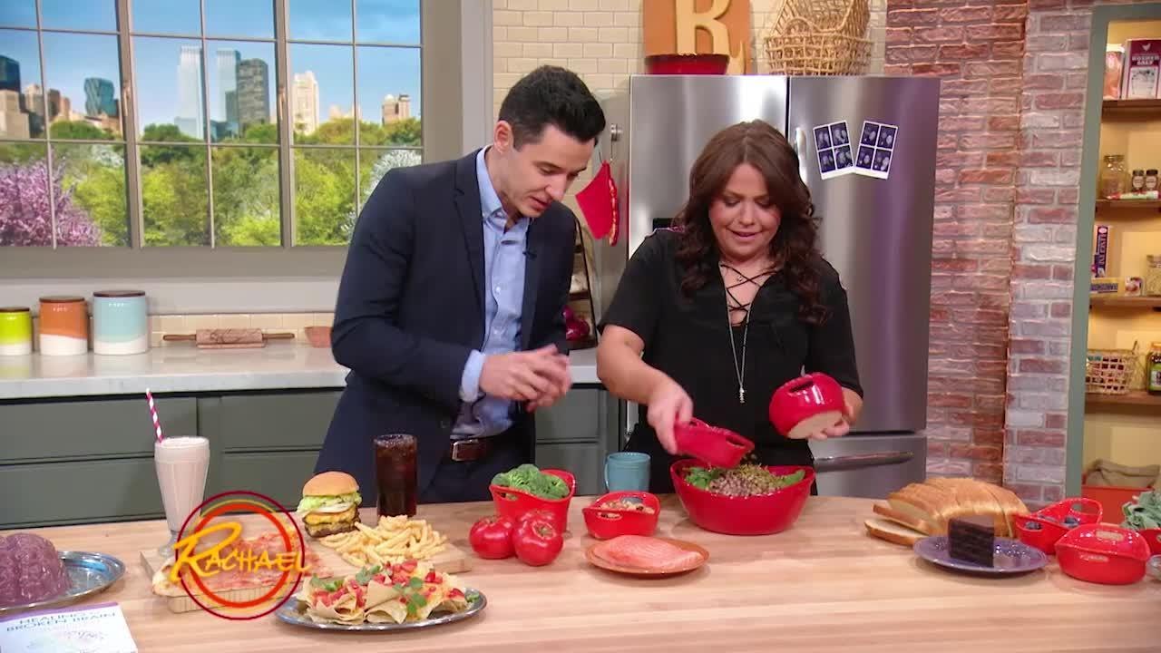 Why Good Food Equals Good Mood | Rachael Ray Show