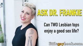 Ask Dr. Frankie \
