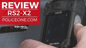 Reveal BODY Worn Video CAMERA REVIEW