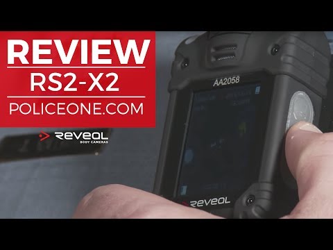 Reveal BODY Worn Video CAMERA REVIEW