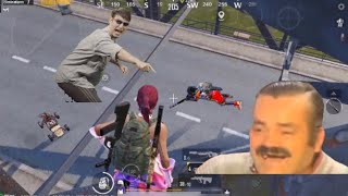 PUBG mobile bridge camper fails 2023