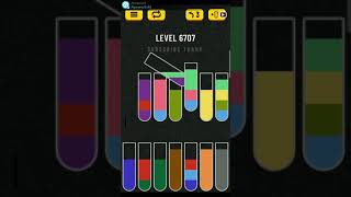 water sort puzzle 6707