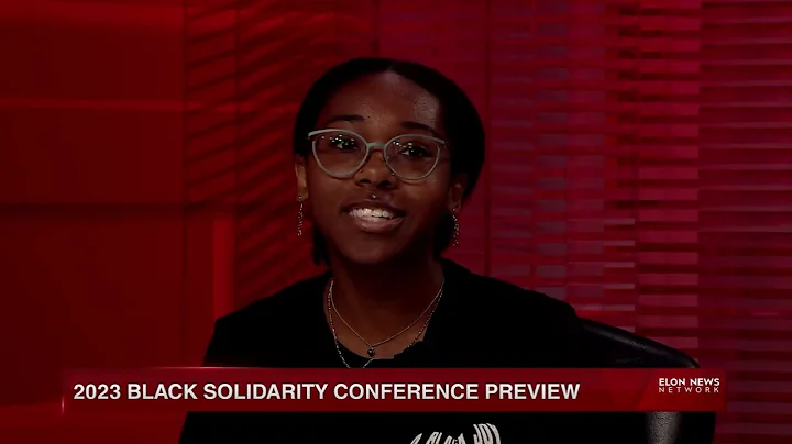 ELN: Black Student Union President Christina Carr ...