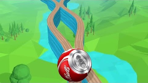 Going Balls Super Speedrun Gameplay Level --571