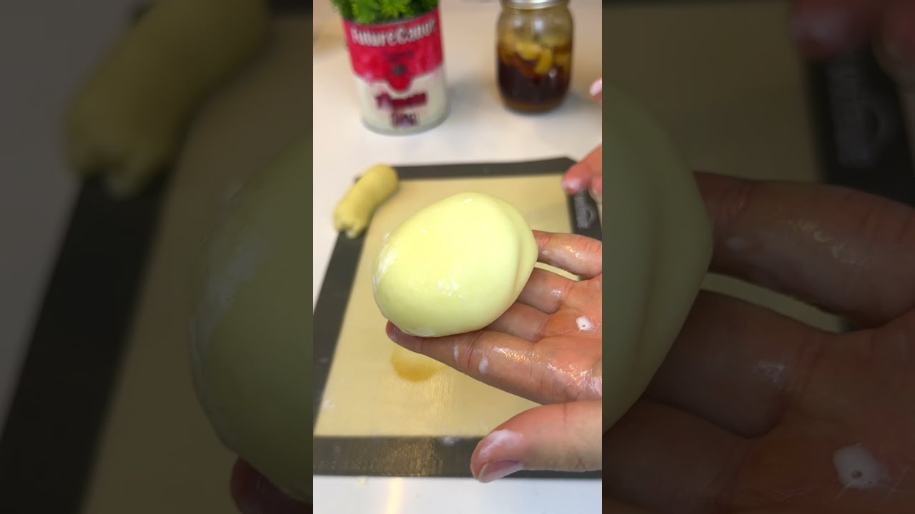 2 Ingredient Mochi Ice Cream