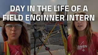 Day in the Life of a Field Engineer Intern