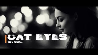 Cat Eyes (Official Audio) | Nav Benipal | Manipal Saini (Visualizer)