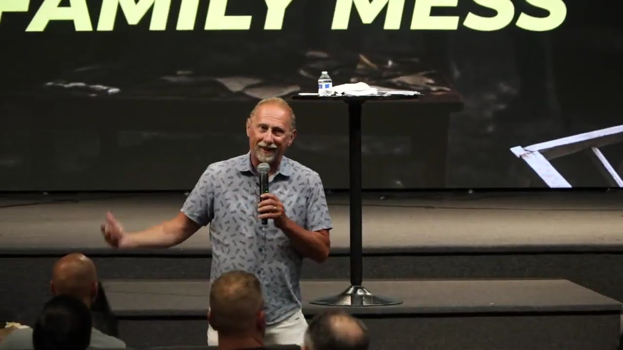 Paul Endrei Sermons