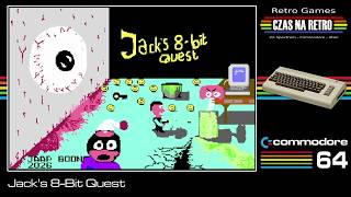 Jack's 8-Bit Quest (2026) - Commodore 64