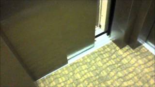 Dover Lagerquist Hydraulic Elevator at Lowry Building