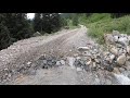 indian arm road 2