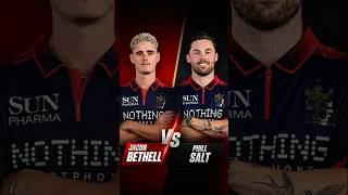Jacob Bethell vs Phil Salt 😱 Who Is Better Opener? 🏏
