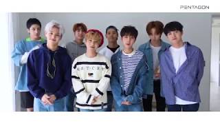 PENTAGON(펜타곤) - 2019 시즌 그리팅 (2019 SEASON'S GREETINGS) PENTAGON(펜타곤) - 2019 시즌 그리팅 (2019 SEASON'S GREETINGS)