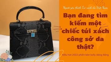 Túi công sở nữ da thật Balamon 2022|Túi nữ size 25 da đẹp|mua túi xách công sở nữ đẹp 0914303622