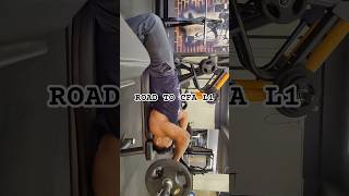 ROAD TO CFA L1 || DAY 36. #cfa #minivlog #gym #motivation #study