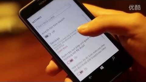 Project Spartan On Windows Phone 10 (Hands On)